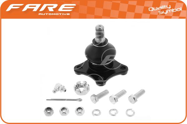 Rotule de suspension FARE-CO 35935