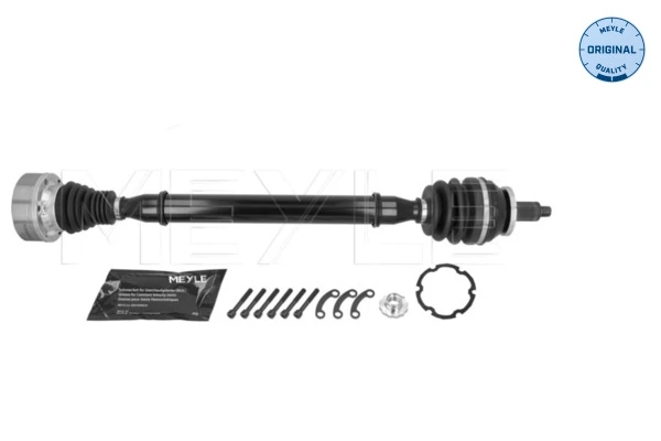 Arbre de transmission MEYLE 100 498 0816