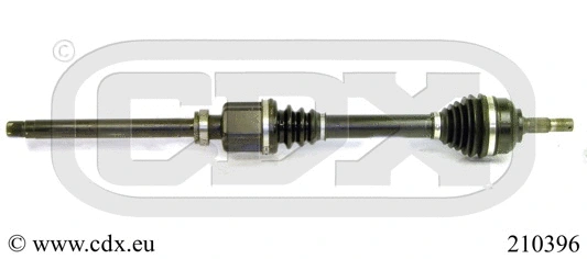 Arbre de transmission CDX 210396