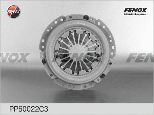 Mécanisme d'embrayage FENOX PP60022C3