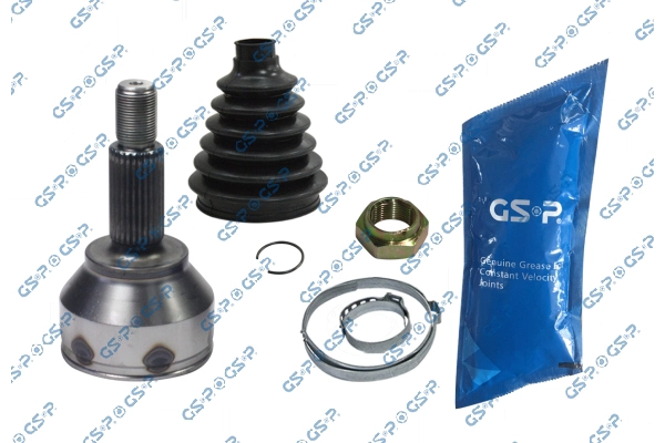 Jeu de joints, arbre de transmission GSP 818216