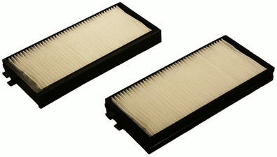 Filtre, air de l'habitacle DENCKERMANN M110573