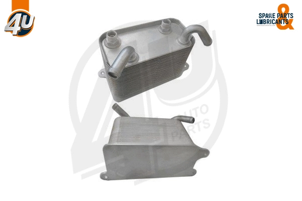 Radiateur d'huile 4U Autoparts 14254VV