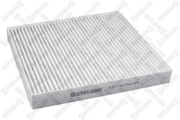 Filtre, air de l'habitacle STELLOX 71-10174-SX