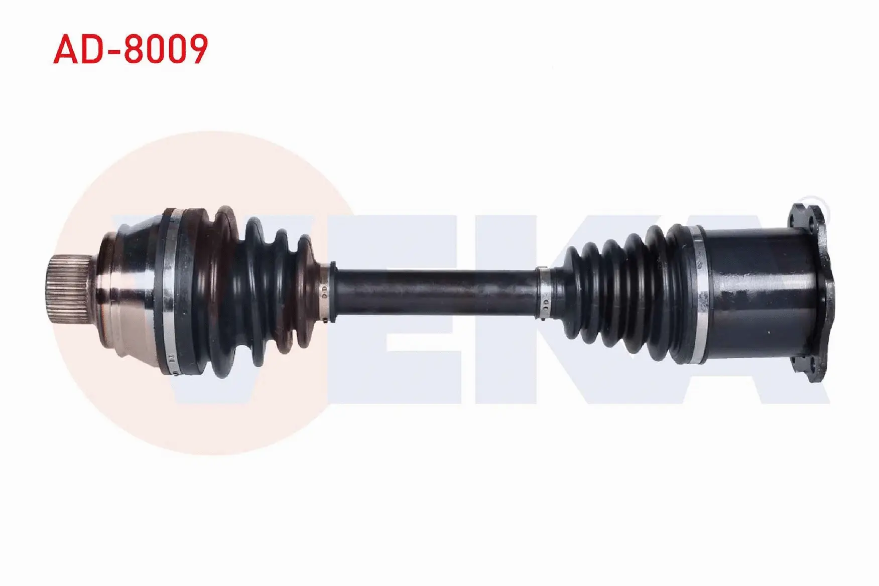 Arbre de transmission VEKA AD-8009