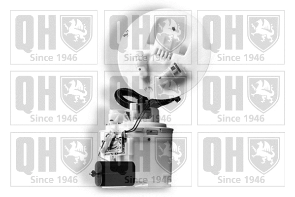 unité d'alimentation de carburant QUINTON HAZELL QFP860