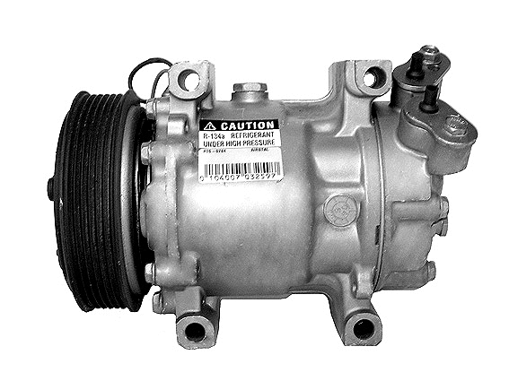 Compresseur, climatisation Airstal 10-0784