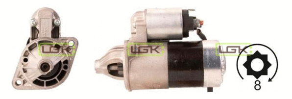 Démarreur LGK 335478