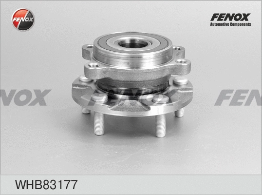 Moyeu de roue FENOX WHB83177