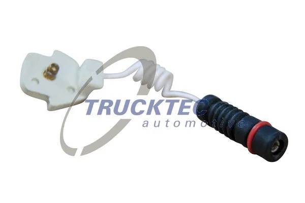 Contact d'avertissement, usure des plaquettes de frein TRUCKTEC AUTOMOTIVE 02.42.007