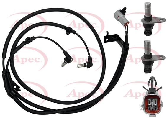 Capteur, vitesse de roue APEC ABS1724