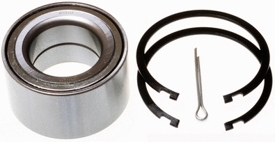 Kit de roulements de roue DENCKERMANN W413266