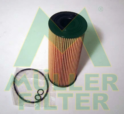 Filtre à huile MULLER FILTER FOP204