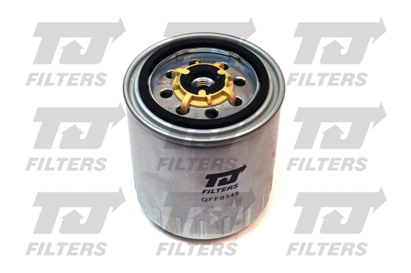 Filtre à carburant QUINTON HAZELL QFF0348