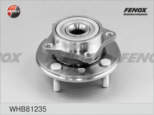 Moyeu de roue FENOX WHB81235