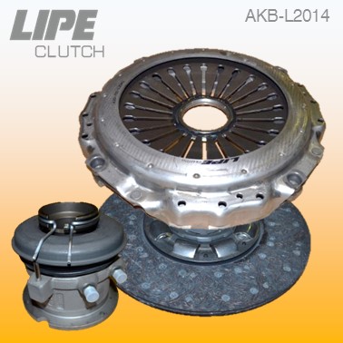 Kit d'embrayage LIPE CLUTCH AKB-L2014