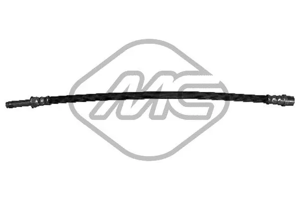 Flexible de frein Metalcaucho 96093