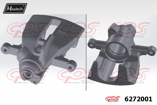 Étrier de frein MAXTECH 6272001