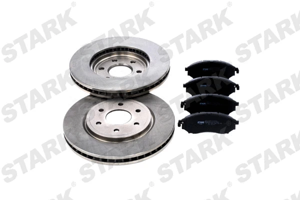 Kit de freins, frein à disques Stark SKBK-1090203