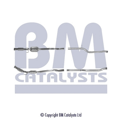 Catalyseur BM CATALYSTS BM80223H