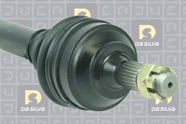 Arbre de transmission DA SILVA 3542T