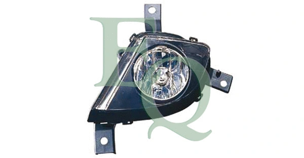 Projecteur antibrouillard EQUAL QUALITY PF0511D