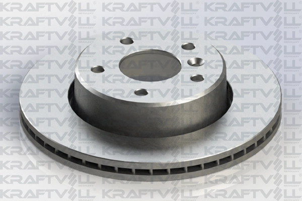 Disque de frein KRAFTVOLL GERMANY 07040443