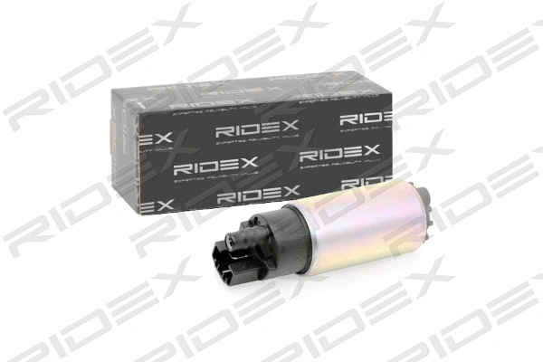 Pompe à carburant RIDEX 458F0174