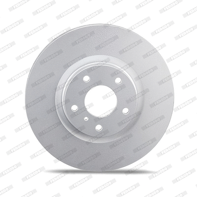 Disque de frein FERODO DDF2432C-1-D