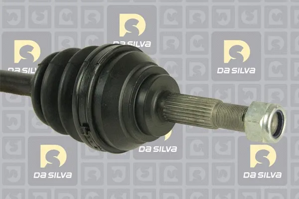 Arbre de transmission DA SILVA 96042T