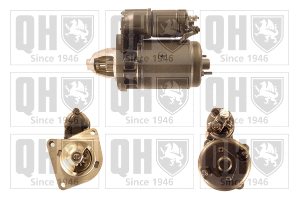 Démarreur QUINTON HAZELL QRS1577