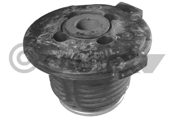 Suspension, corps de l'essieu CAUTEX 020414