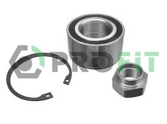 Kit de roulements de roue PROFIT 2501-1403