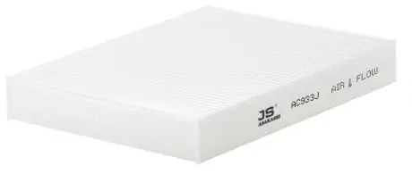 Filtre, air de l'habitacle JS ASAKASHI AC933J