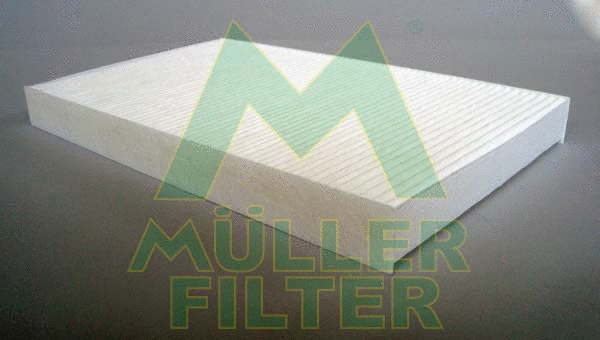 Filtre, air de l'habitacle MULLER FILTER FC146