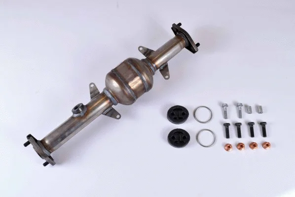 Catalyseur EEC SI6015T