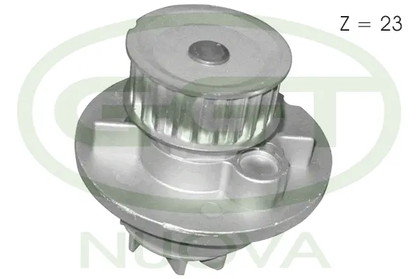 Pompe à eau, refroidissement du moteur GGT PA10065