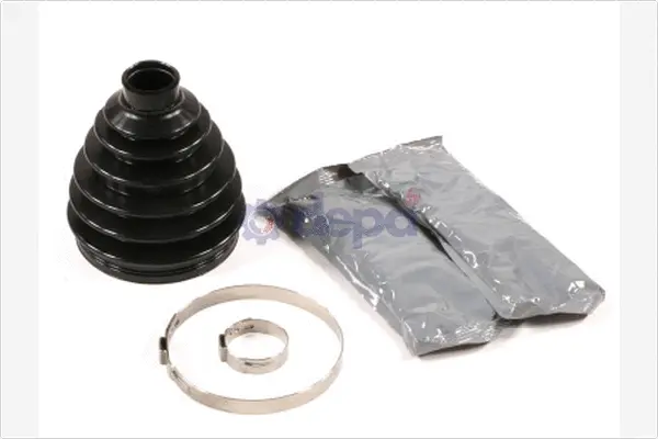 Jeu de joints-soufflets, arbre de commande DEPA T3073