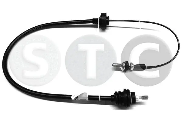 Tirette à câble, commande d'embrayage STC T480033