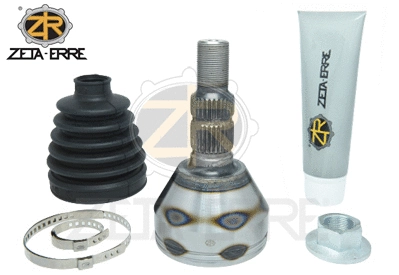 Jeu de joints, arbre de transmission ZETA-ERRE SA10