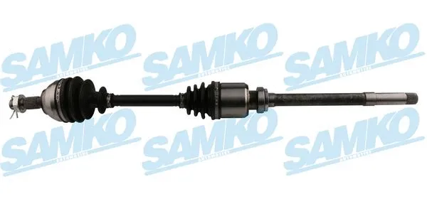 Arbre de transmission SAMKO DS60228
