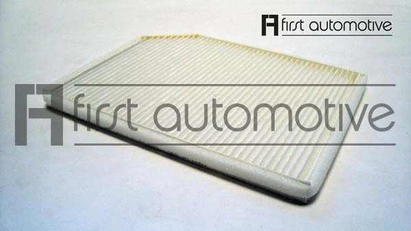 Filtre, air de l'habitacle 1A FIRST AUTOMOTIVE C35298