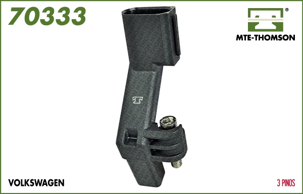 Capteur d'angle, vilebrequin MTE-THOMSON 70333