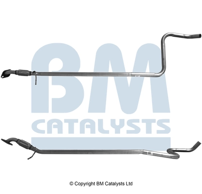 Tuyau d'échappement BM CATALYSTS BM50240