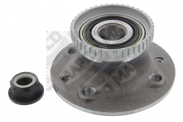 Kit de roulements de roue MAPCO 26134