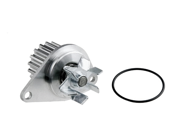 Pompe à eau, refroidissement du moteur MTR 12171017