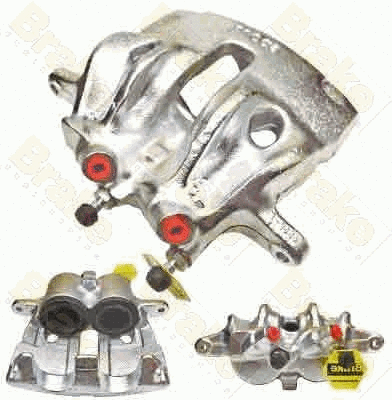 Étrier de frein Brake ENGINEERING CA1297R
