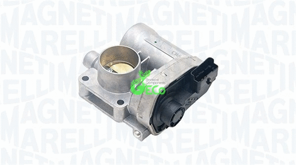 Corps papillon GECO CF19021