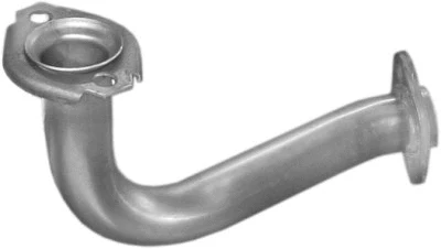 Tuyau d'échappement POLMO 21.502