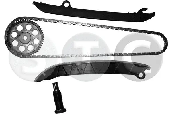 Kit de distribution par chaîne STC T458349